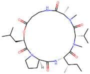 Destruxin B from Metarhizium anisopliae