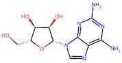 2,6-Diaminopurine-riboside