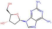 2,6-Diaminopurine-2'-deoxyriboside