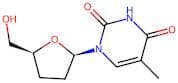 2',3'-Dideoxythymidine