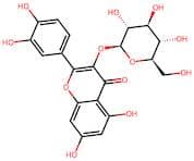 Quercetin-3-o-glucopyranoside