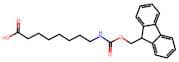 8-Aminooctanoic acid, N-FMOC protected