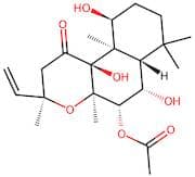 Forskolin from coleus forskohlii