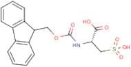 (2R)-2-{[(9H-Fluoren-9-ylmethoxy)carbonyl]amino}-3-sulfopropanoic acid