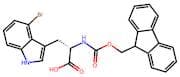 N-Fmoc-4-bromo-L-tryptophan