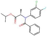 Flamprop-m-isopropyl