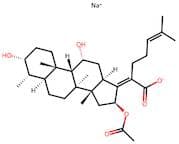 Fusidic acid sodium salt