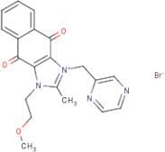 Sepantronium Bromide