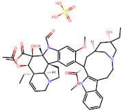 Vincristine, sulphate salt