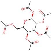 β-D-Galactose pentaacetate