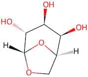 1,6-Anhydro-b-D-galactopyranose