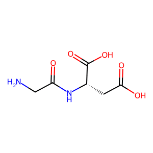 Gly-Asp-OH
