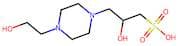 N-(2-Hydroxyethyl)piperazine-N'-2-hydroxypropanesulphonic acid