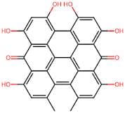 Hypericin from Hypericum perforatum