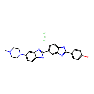 Bis-Benzimide H 33258