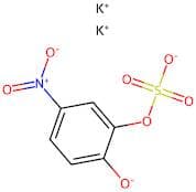 2-Hydroxy-5-nitrophenyl sulphate, dipotassium salt