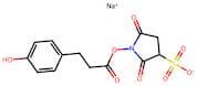 Sulphosuccinimidyl-3-(4-hydroxyphenyl)propionate sodium salt