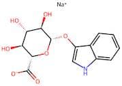 3-Indoxyl-β-D-glucuronic acid sodium salt