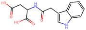 N-(3-Indoleacetyl)-DL-aspartic acid