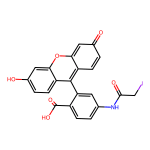 5-Iodoacetamido fluorescein