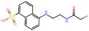N-(Iodoacetaminoethyl)-1-naphthylamine-5-sulphonic acid