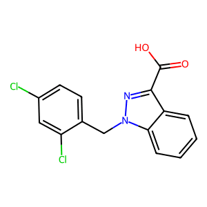 Lonidamine