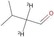 3-Methylbutanal(2,2-D2)