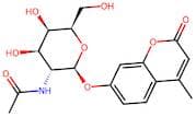4-Methylumbelliferyl-2-acetamido-2-deoxy-β-D-galactopyranoside