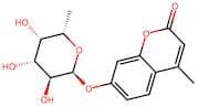 4-Methylumbelliferyl-α-L-fucopyranoside
