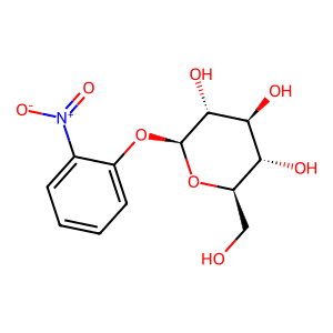 2-Nitrophenyl-β-D-glucopyranoside