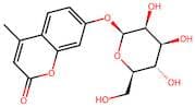 4-Methylumbelliferyl β-D-mannopyranoside