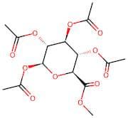 Methyl 1,2,3,4-tetra-O-acetyl-β-D-glucuronate
