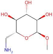 Methyl 6-amino-6-deoxy-a-D-glucopyranoside