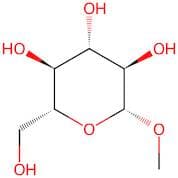 Methyl β-D-glucopyranoside