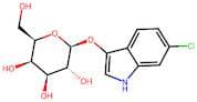 6-Chloro-3-indolyl-β-D-galactopyranoside
