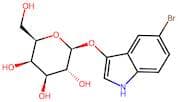 5-Bromo-3-indolyl-β-D-galactopyranoside