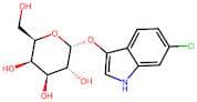 6-Chloro-3-indolyl-α-D-galactopyranoside