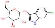 6-Chloro-3-indolyl α-glucopyranoside