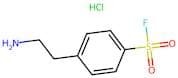 4-(2-Aminoethyl)benzenesulphonyl fluoride hydrochloride