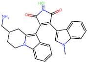 Bisindolylmaleimide X hydrochloride