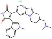 Bisindolylmaleimide XI hydrochloride