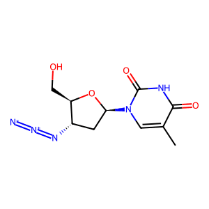 3'-Azido-3'-deoxythymidine