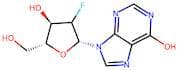 2'-Deoxy-2'-fluoroinosine