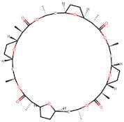 Nonactin from Streptomyces griseus