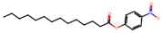 4-Nitrophenyl myristate