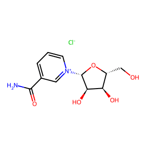 Nicotinamide-β-D-riboside chloride