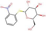 2-Nitrophenyl 1-thio-β-D-galactopyranoside