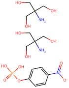 4-Nitrophenyl phosphate bis(tris) salt