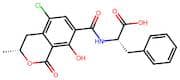 Ochratoxin A from Aspergillus ochraceus
