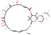 Oligomycin A fromStreptomyces diastatochromogenes